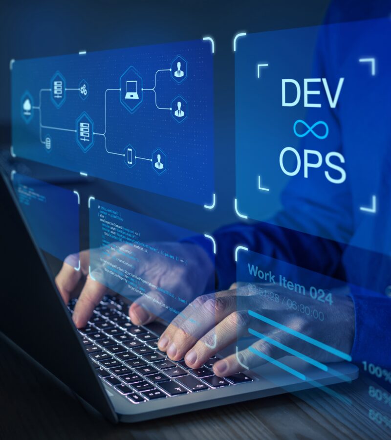 Implementing DevOps in Cryptocurrency Development